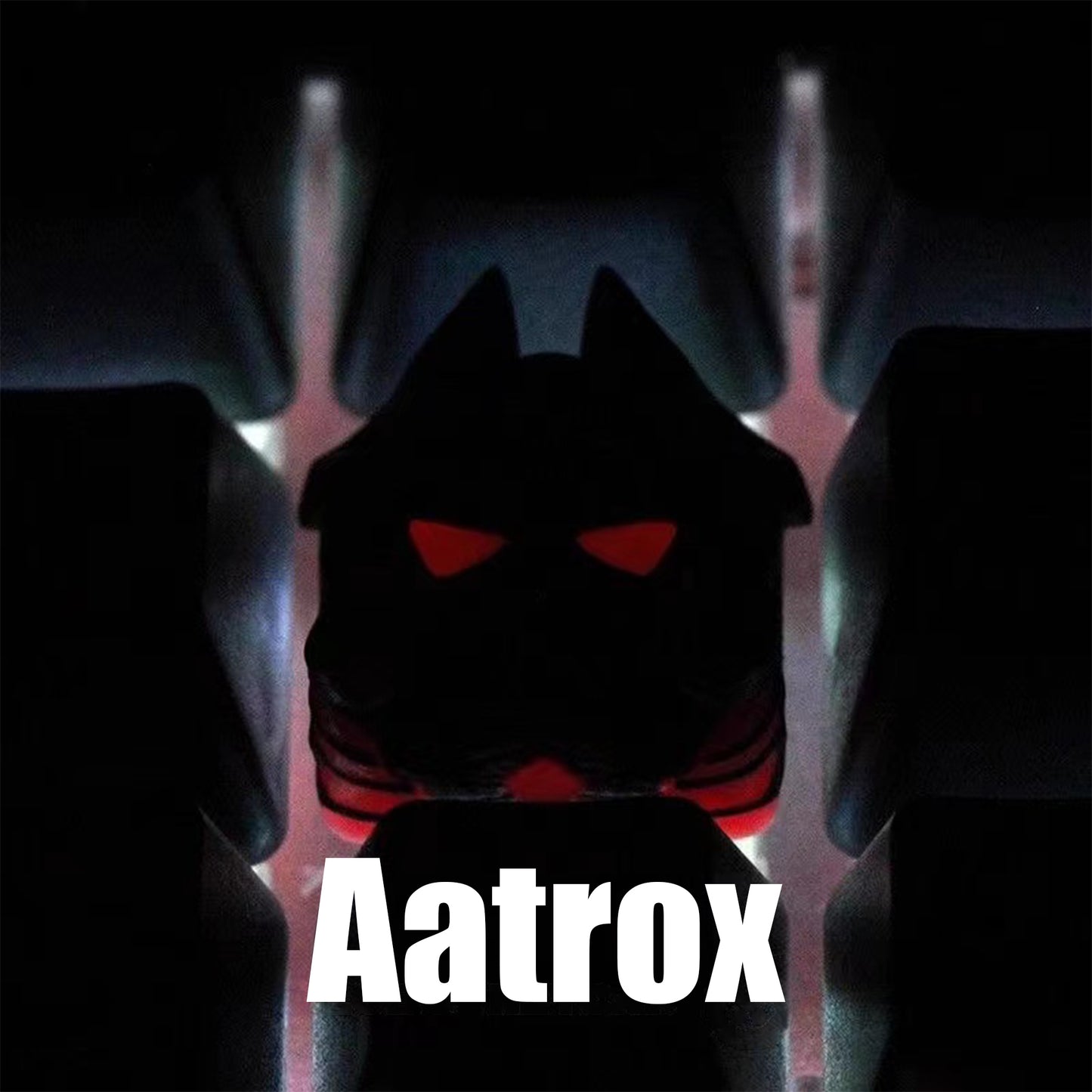 League of Legends keycap Aatrox Customized Creative Keycaps
