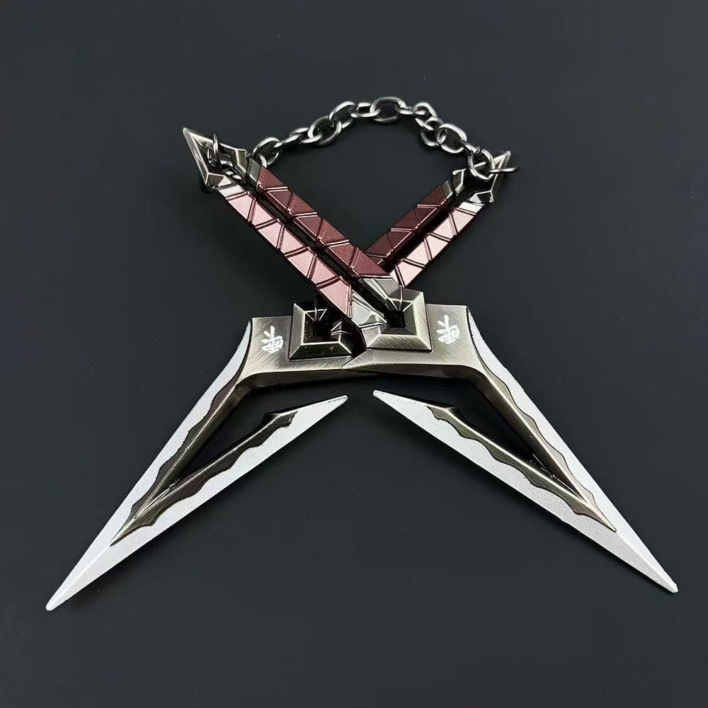 Valorant Kuronami no Yaiba Weapon model Melee Skins