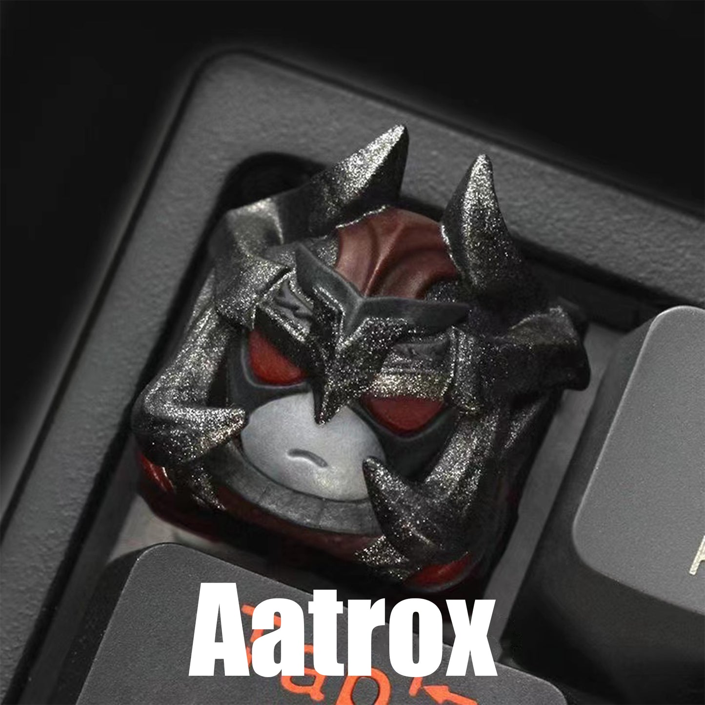 League of Legends keycap Aatrox Customized Creative Keycaps