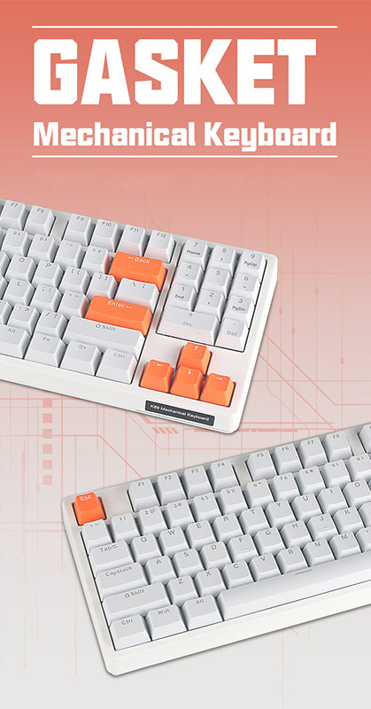 HITKB OEM Gaming Keyboard K89 Mechanical Keyboard
