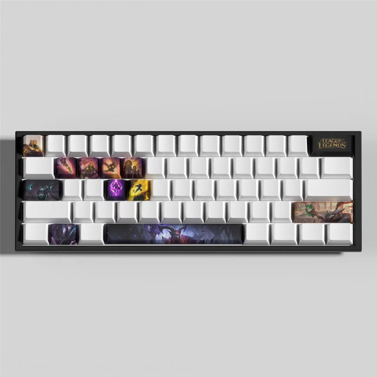 League of Legends Keycaps AZIR 12 keycaps set