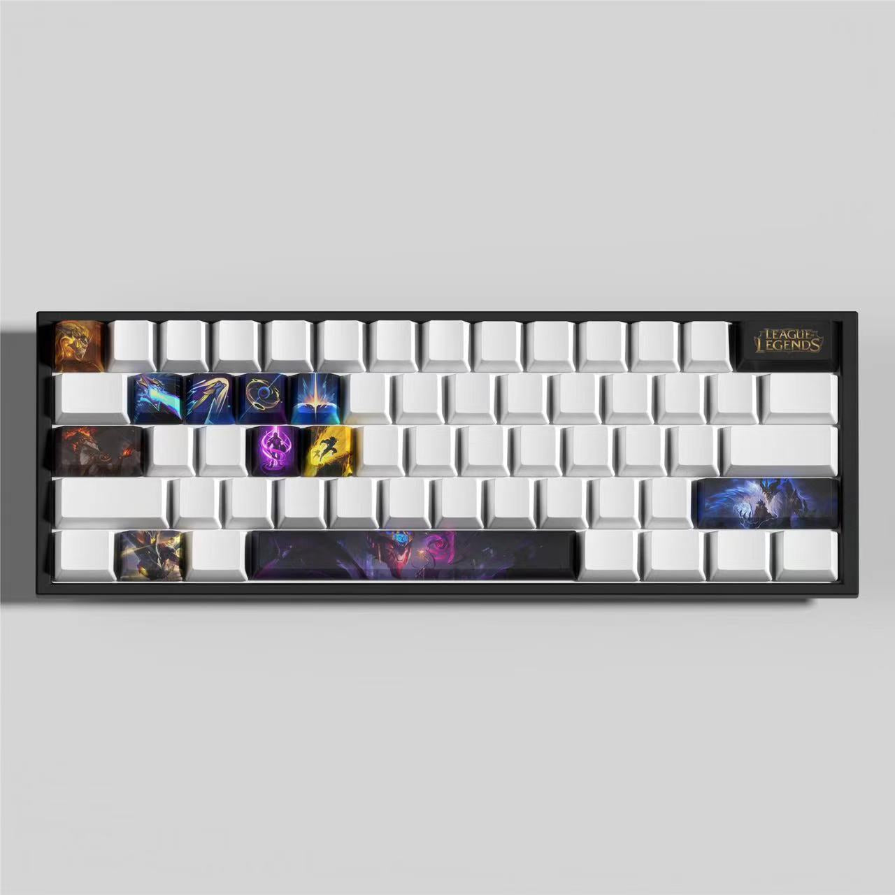 League of Legends Keycaps AURELION 12 keycaps set