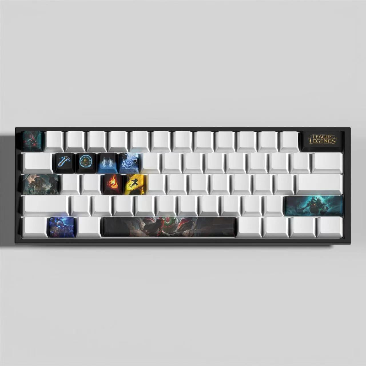League of Legends Keycaps NAUTILUS 12 kecaps set