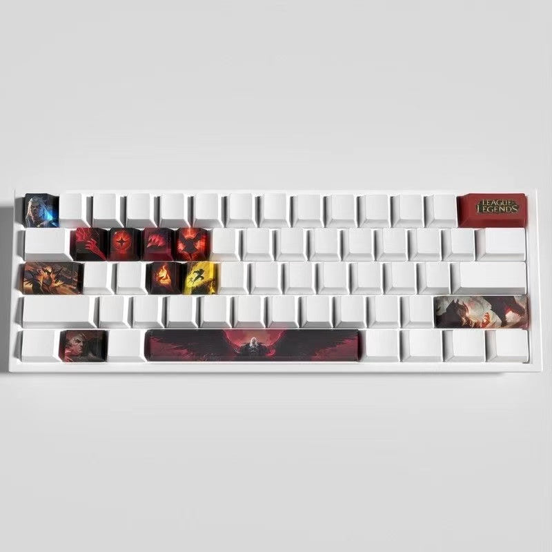 League of Legends Keycaps SWAIN 12 kecaps set