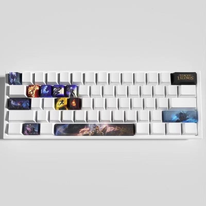 League of Legends Keycaps SYLAS 12 kecaps set