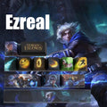League of Legends Keycaps EZREAL 12 keycaps set