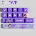 Valorant clove keycaps 14keys