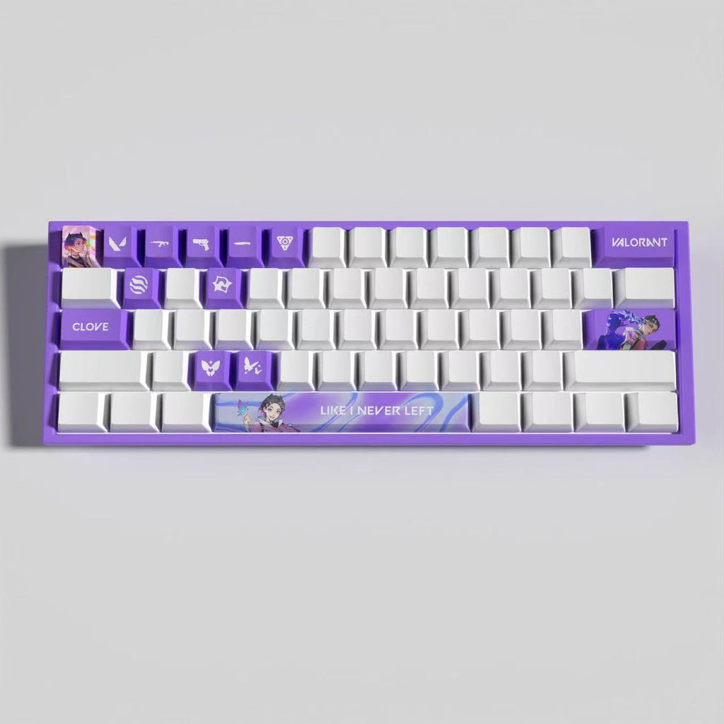 Valorant clove keycaps 14keys