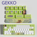 Valorant Gekko keycaps 14keys