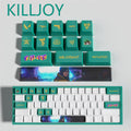 Valorant killjoy keycaps 14keys