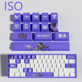Valorant iso keycaps 14keys