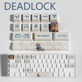 Valorant deadlock keycaps 14keys