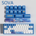 Valorant sova keycaps 14keys
