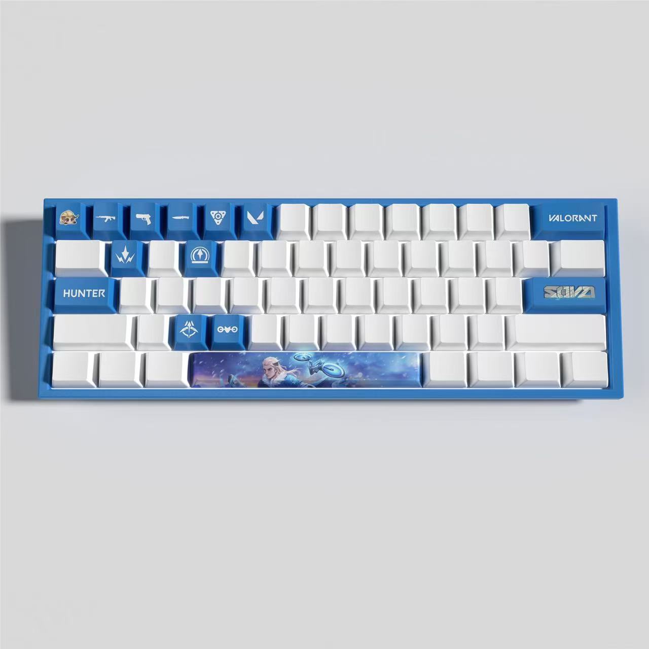 Valorant sova keycaps 14keys
