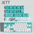 Valorant jett keycaps 14keys