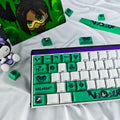 HKB New Style Keycaps for Valorant Viper keycaps 14keys