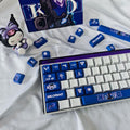 HKB New Style Keycaps for Valorant Kay0 keycaps 14keys