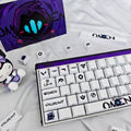 HKB New Style Keycaps for Valorant omen keycaps 14keys