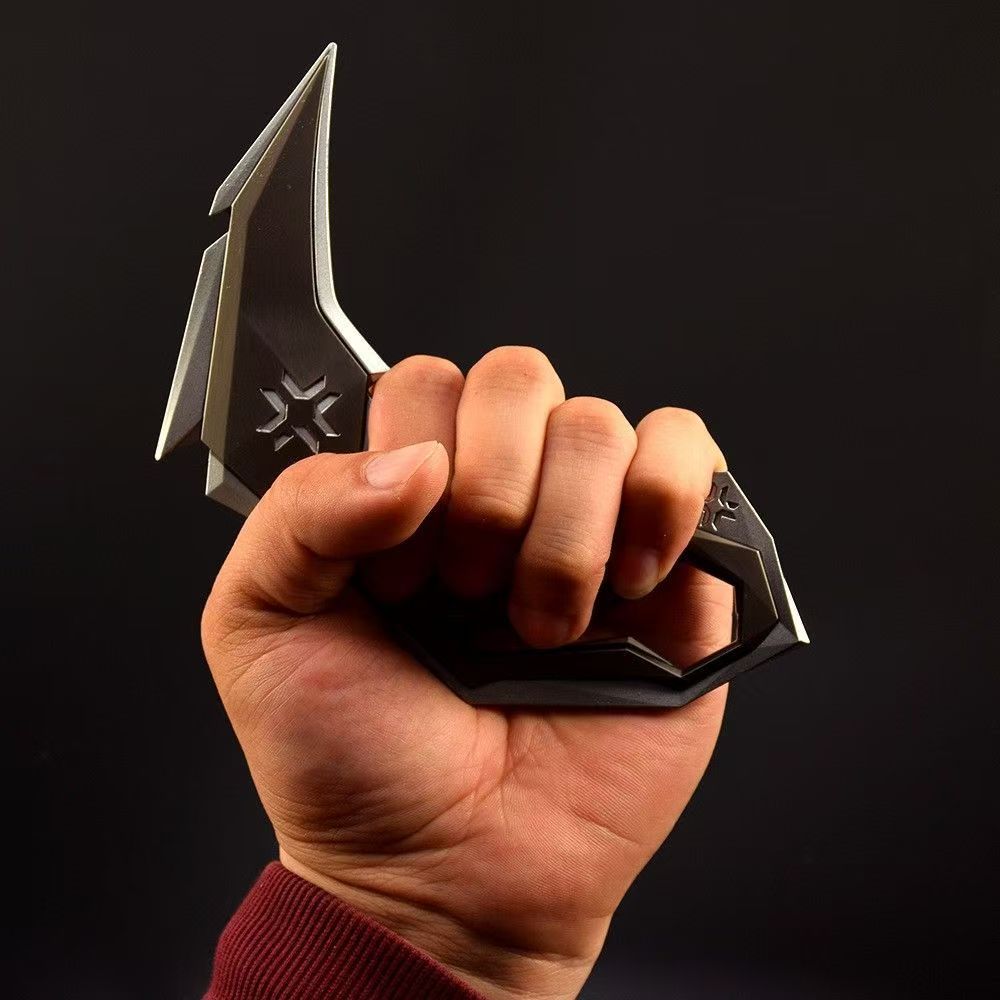 Valorant VCT 2025 Karambit Weapon model Melee Skins