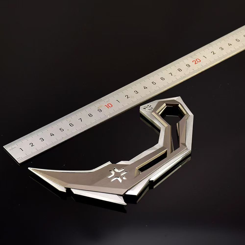 Valorant VCT 2025 Karambit Weapon model Melee Skins