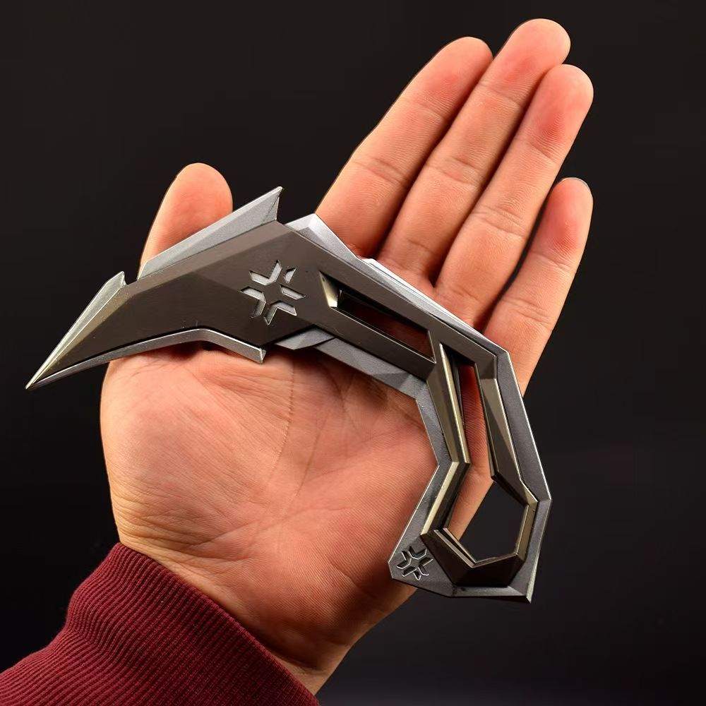 Valorant VCT 2025 Karambit Weapon model Melee Skins