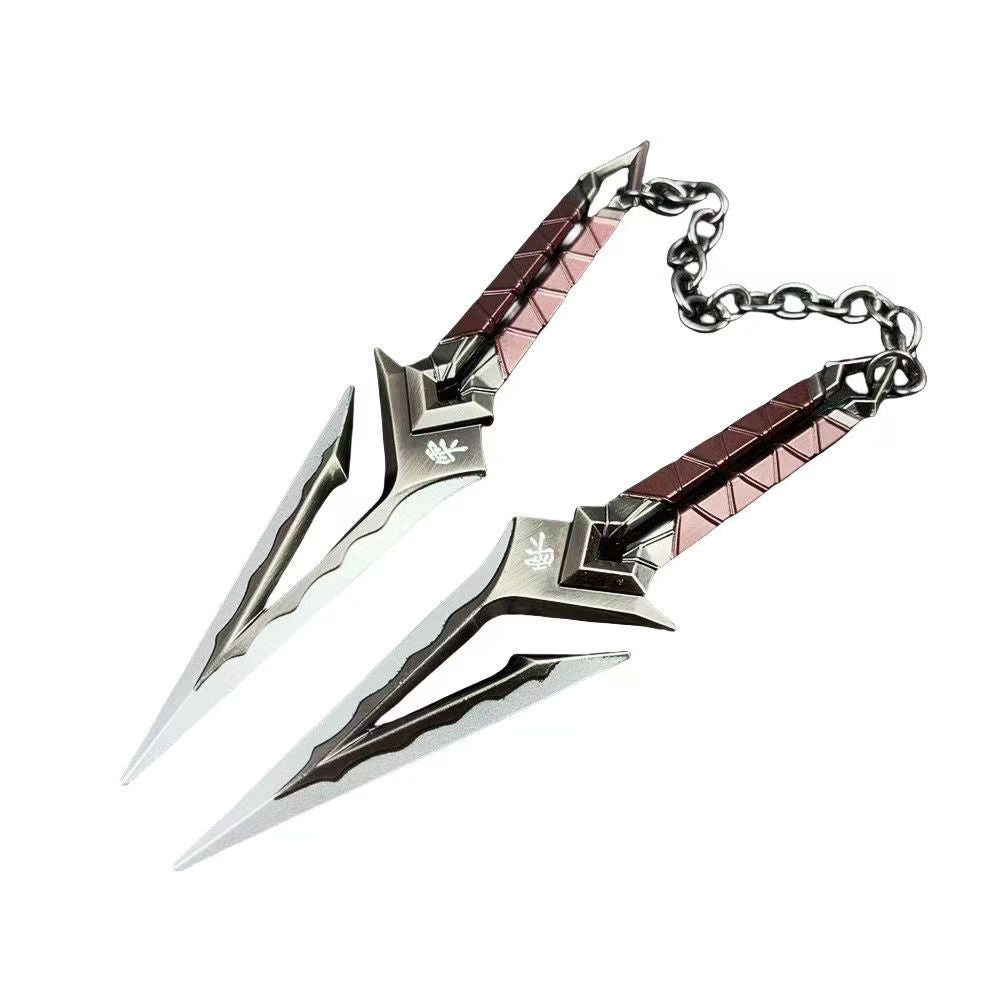 Valorant Kuronami no Yaiba Weapon model Melee Skins