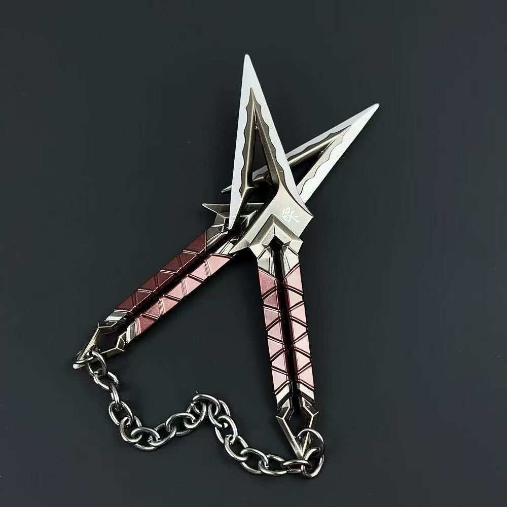 Valorant Kuronami no Yaiba Weapon model Melee Skins