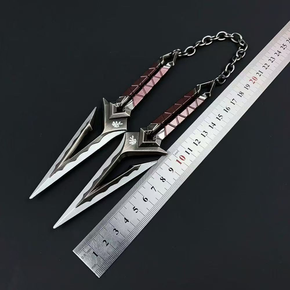 Valorant Kuronami no Yaiba Weapon model Melee Skins