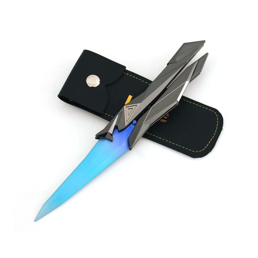 Valorant Singularity Butterfly Knife Weapon model Melee Skins