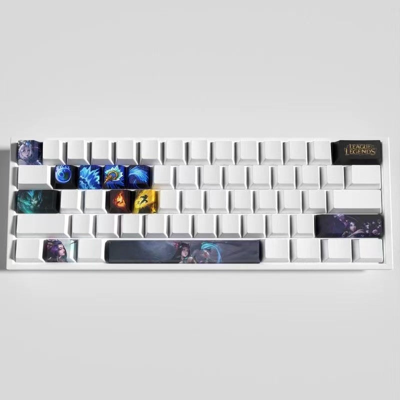 League of Legends Keycaps NAMI 12 kecaps set