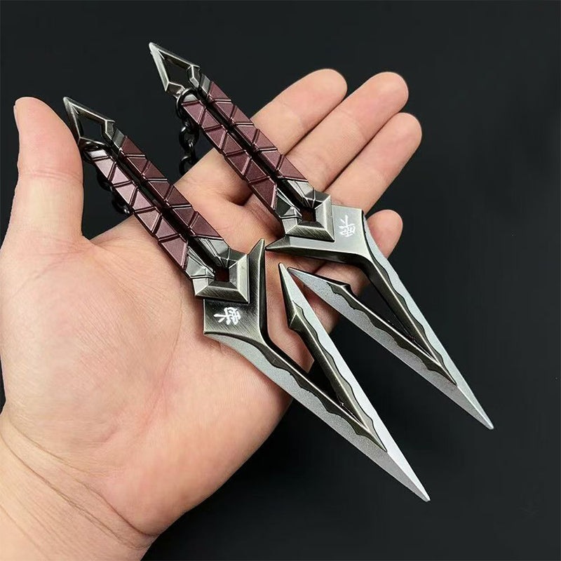 Valorant Kuronami no Yaiba Weapon model Melee Skins