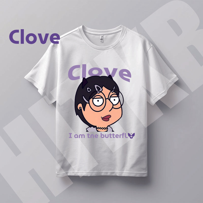 Valorant X Family Guy theme Ovesize T-shirts 96%+ cotton content