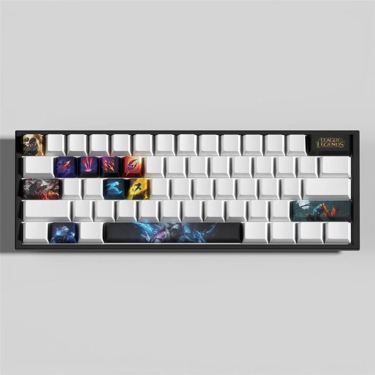 League of Legends Keycaps VARUS 12 kecaps set