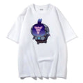 Valorant X Chiikawa theme Ovesize T-shirts valorant meme shirt（2）
