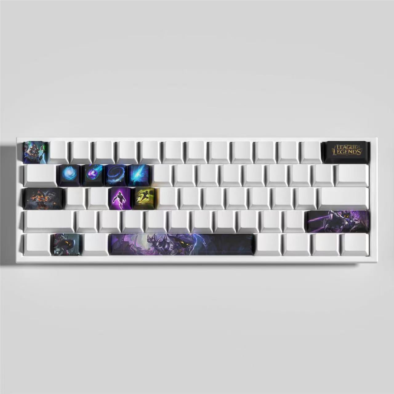 League of Legends Keycaps Veigar 12 kecaps set